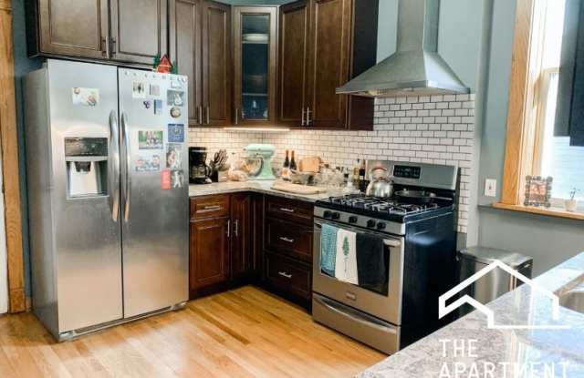 3421 N Hamilton Ave 2 - 3421 North Hamilton Avenue, Chicago, IL 60618