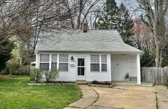 7208 TYLER AVENUE - 7208 Tyler Avenue, West Falls Church, VA 22042