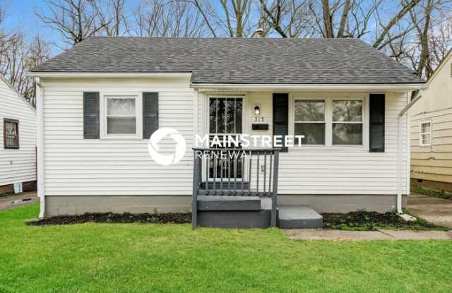 315 North 36th Street - 315 North 36th Street, Louisville, KY 40212