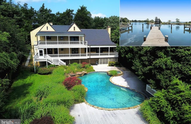 421 FERRY POINT RD - 421 Ferry Point Road, Annapolis Neck, MD 21403
