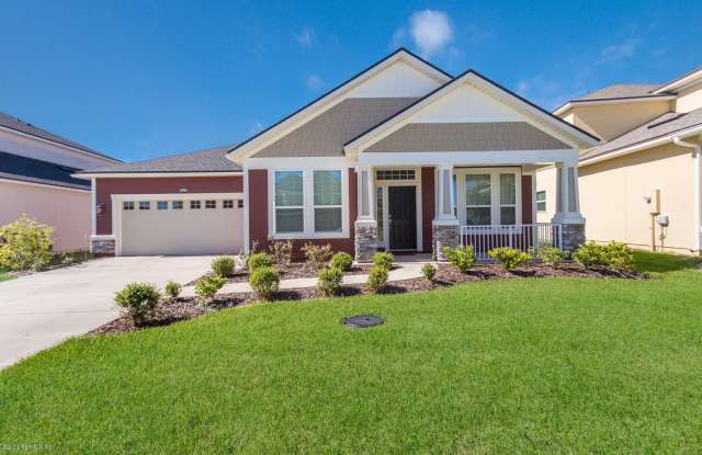 14594 GARDEN GATE DR - 14594 Garden Gate Drive, Jacksonville, FL 32258