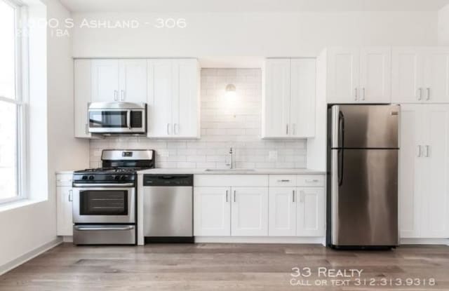 1800 S Ashland - 1800 South Ashland Avenue, Chicago, IL 60608