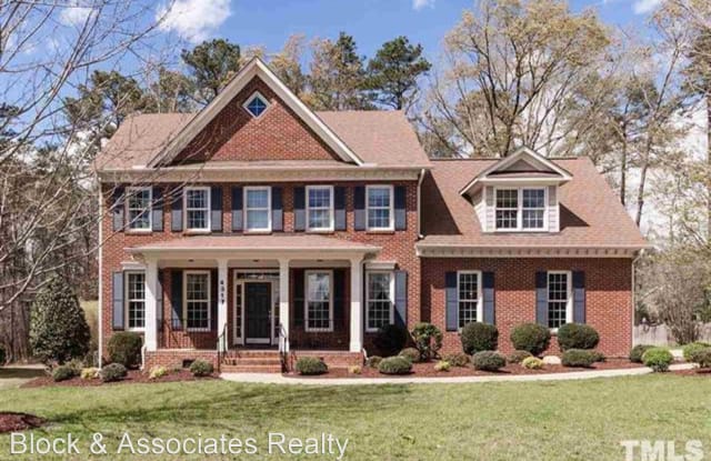 4317 White Trillium Ln - 4317 White Trillium Lane, Fuquay-Varina, NC 27539