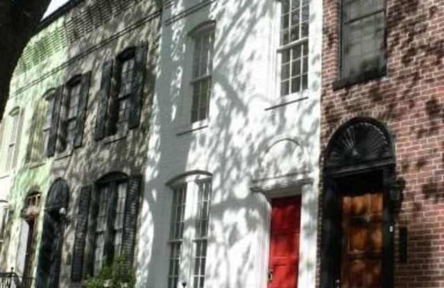 1027 30TH ST NW - 1027 30th Street Northwest, Washington, DC 20007