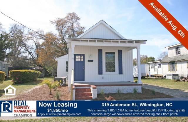 Charming Home in the Heart of Wilmington photos photos