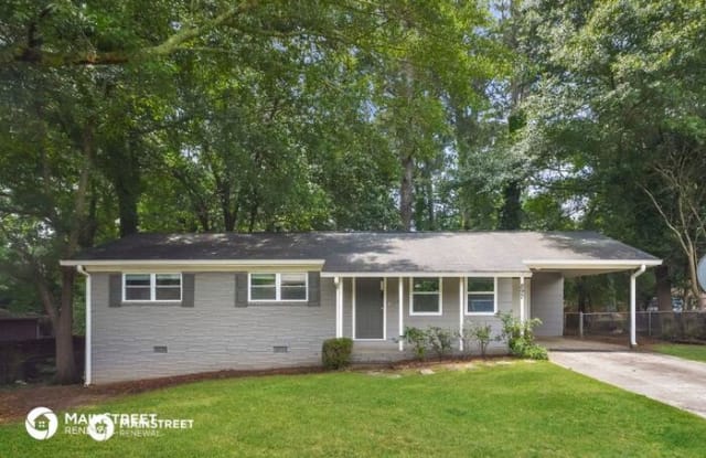 897 King Drive Southeast - 897 King Drive Southeast, Rockdale County, GA 30094