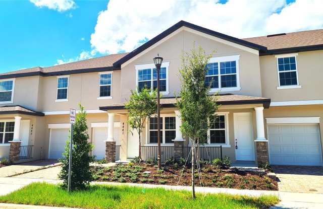 4445 SUMMER FLOWERS PLACE - 4445 Summer Flowers Place, Kissimmee, FL 34746