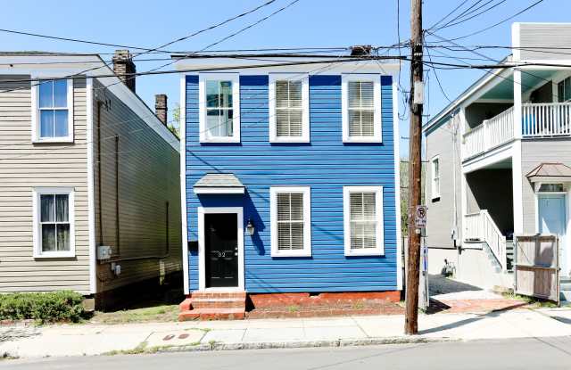 32 Amherst Street - 32 Amherst Street, Charleston, SC 29403