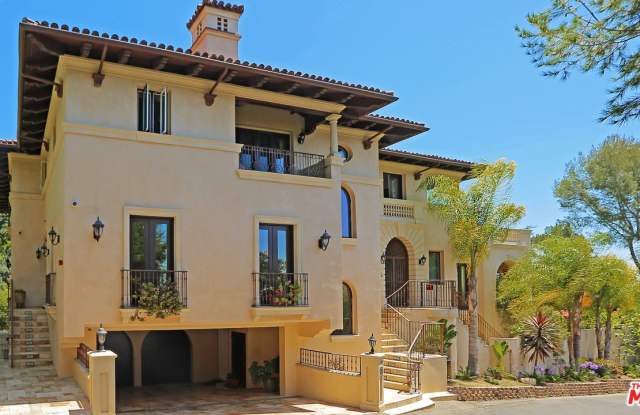 1244 N Angelo Dr - 1244 Angelo Drive, Los Angeles, CA 90210