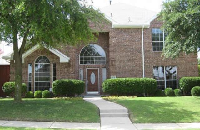 4816 Glen Echo Drive - 4816 Glen Echo Drive, Plano, TX 75024
