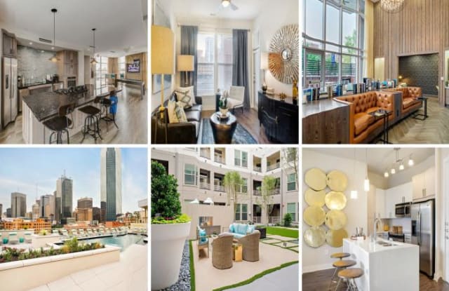 1100 McKinney Ave. - 1100 Mckinney Avenue, Dallas, TX 75202