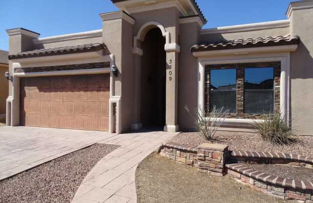 3309 GARDEN POINT Drive - 3309 Garden Point Drive, El Paso, TX 79938