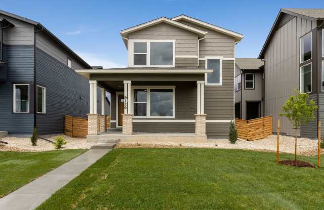 Brand New Home in Trailside on Harmony Gallery 2