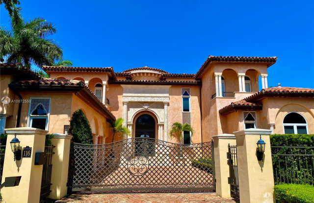 116 Bal Bay Dr - 116 Bal Bay Drive, Bal Harbour, FL 33154