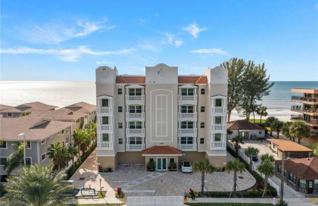 18800 GULF BOULEVARD - 18800 Gulf Boulevard, Indian Shores, FL 33785