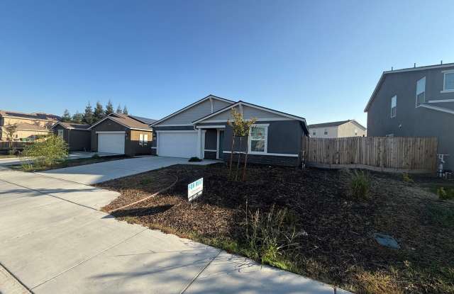 Beautiful 4BD/3BA Single-Family Home Solar, Battery Backup  Move-In Ready - 4505 Berkshire Road, Bakersfield, CA 93313
