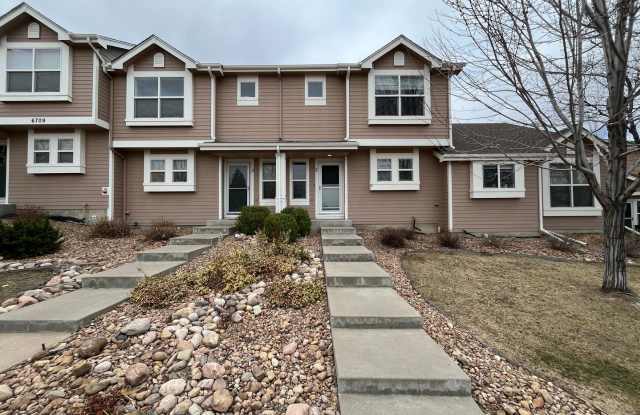 Fantastic Townhome in South Fort Collins photos photos
