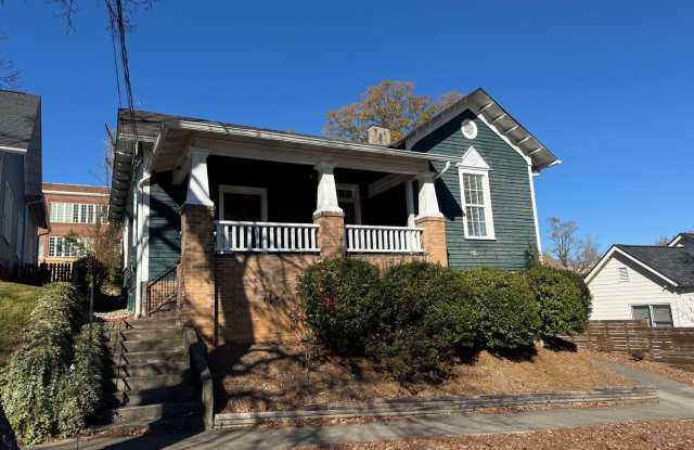 2/2 House in Historic Downtown Rome $2,195 - 511 East 3rd Street, Rome, GA 30161