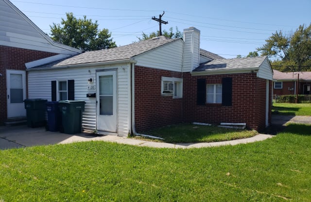 4120 Hubbard Ave - 4120 Hubbard Ave, Lincoln Park, MI 48146