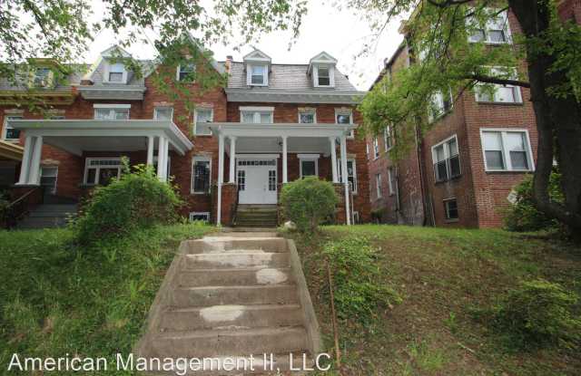 303 E. University Pkwy. - 303 East University Parkway, Baltimore, MD 21218