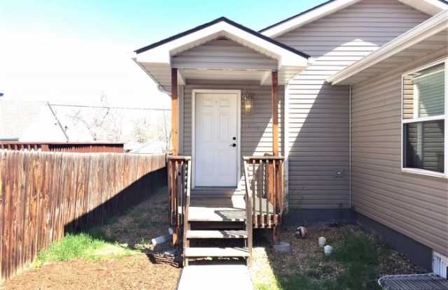 1060 South Perry Street - 1060 South Perry Street, Denver, CO 80219