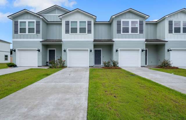 Brand New Construction Townhome in Misting Springs of Crawfordville Gallery 1
