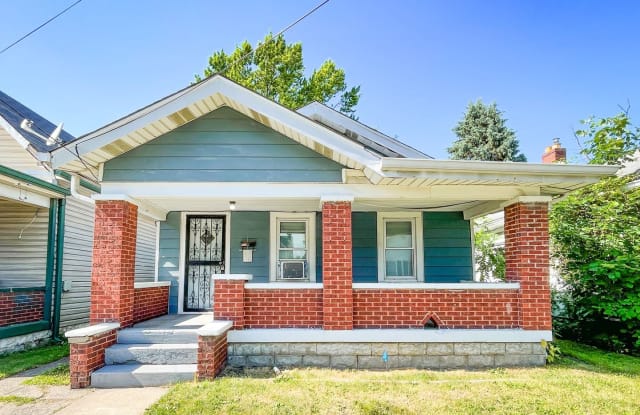 2320 Hoyt Ave - 2320 Hoyt Avenue, Indianapolis, IN 46203