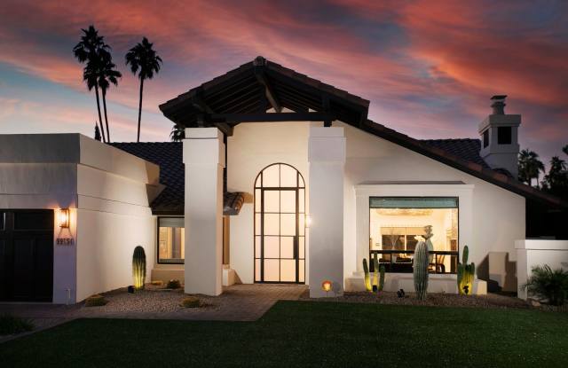 Stunning Home in Scottsdale Ranch - Vacation Rental - 3 Month Minimum photos photos