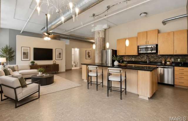 1627 Locust Street Gallery 2