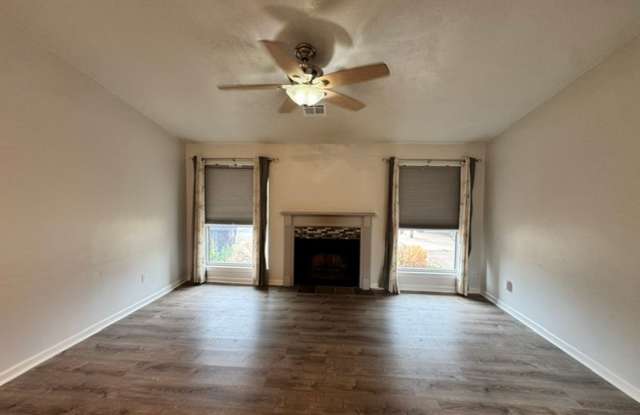 2-bedroom condo nestled in a community, beautiful updates throughout and a great patio outside area! Gallery 4