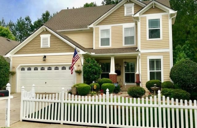 3818 Carriage House Dr - 3818 Carriage House Drive, Forsyth County, GA 30040
