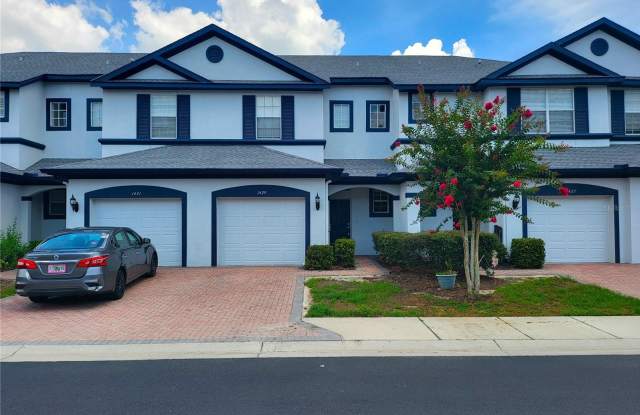 1429 SUMMERGATE DRIVE - 1429 Summergate Drive, Brandon, FL 33594