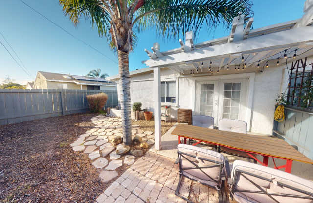 Charming 2-Bedroom Home with Mini Golf Course, Spacious Yard, and Ample Parking - 1061 11th Street, Imperial Beach, CA 91932