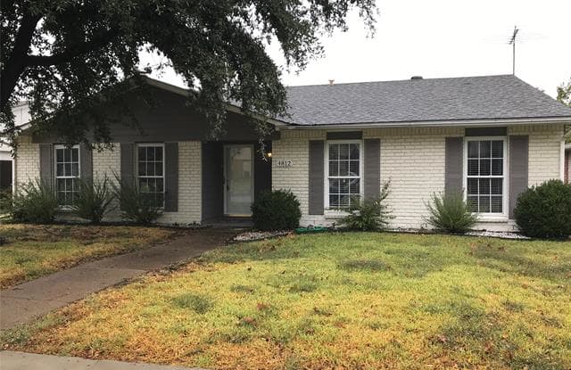 4812 Wheeler Drive - 4812 Wheeler Drive, The Colony, TX 75056