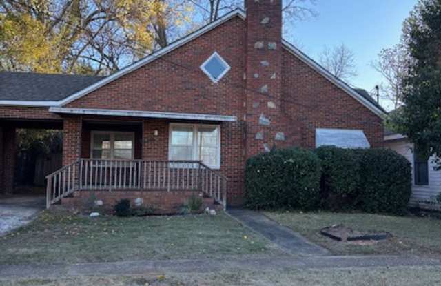 Where Style Meets Serenity — Your New Home Awaits - 3702 3rd Avenue, Columbus, GA 31904