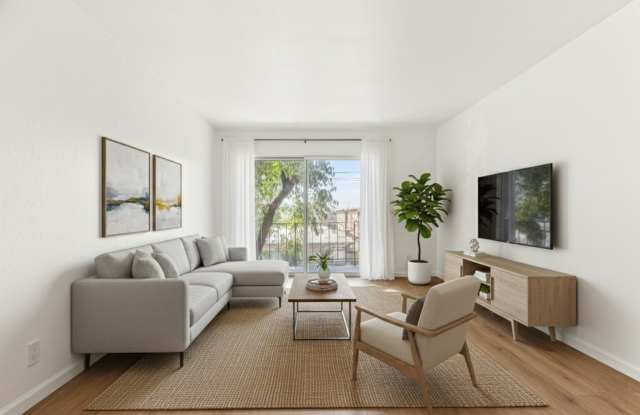 Modern 1-Bed w/ Balcony  Views Near Piedmont photos photos