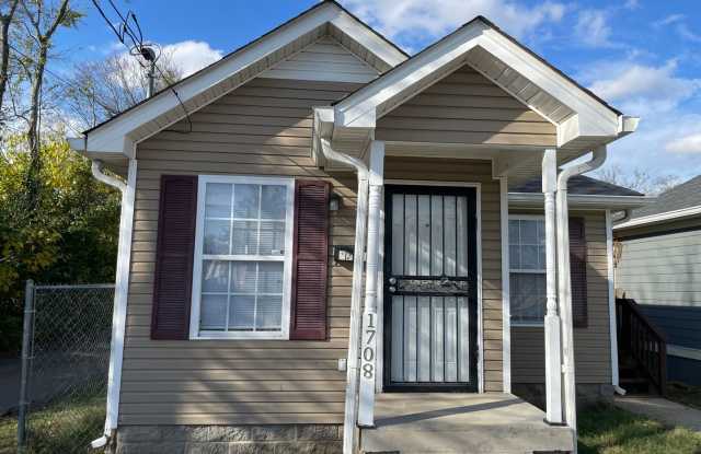 1708 Underwood Street Nashville, TN 37208 photos photos