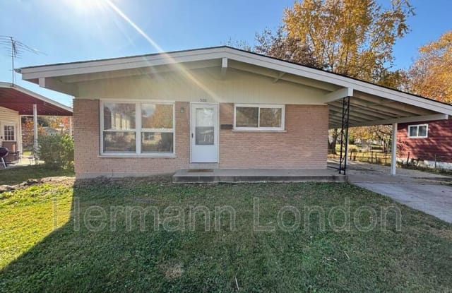 500 Bardot - 500 Bardot Drive, Florissant, MO 63031