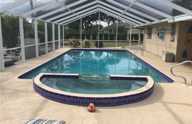 628 SE 21st ST - 628 Southeast 21st Street, Cape Coral, FL 33990