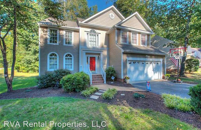 14906 Orchard Grove Court - 14906 Orchard Grove Court, Woodlake, VA 23112
