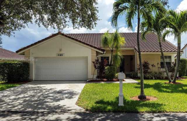 10428 NW 9th Mnr - 10428 Northwest 9th Manor, Coral Springs, FL 33071