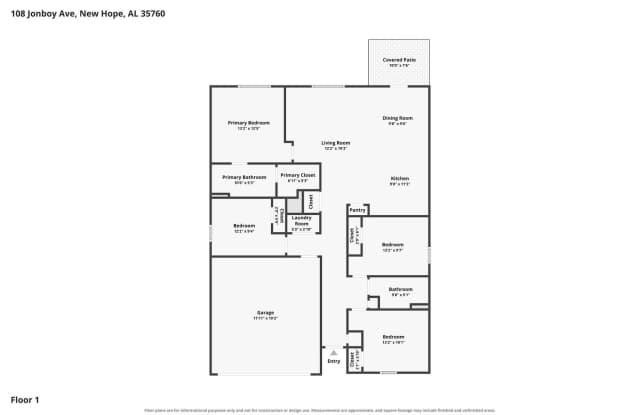 Move in Special! New Construction Home for Rent - Available NOW! Sign a 13-month lease by 10/15/2026 and receive a leasing incentive equal to one month’s rent, applied as a credit over 10 months. Gallery 3