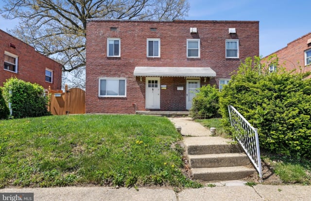 8604 CHESTNUT OAK ROAD - 8604 Chestnut Oak Road, Parkville, MD 21234