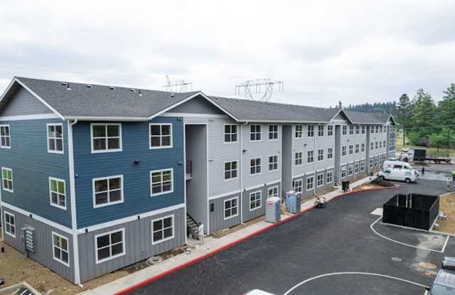 Bridger Court Apartments Gallery 3