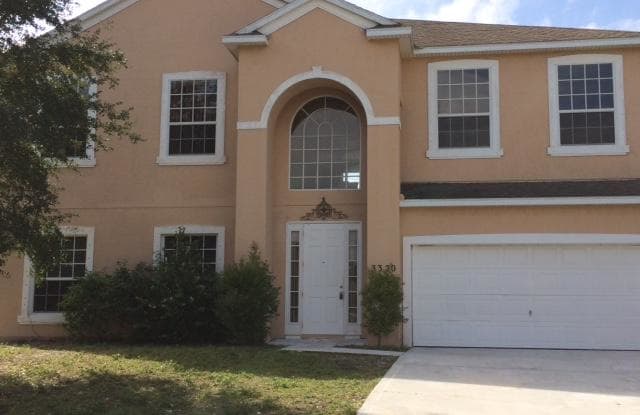 3320 SW Blue Court - 3320 Southwest Blue Court, Port St. Lucie, FL 34953