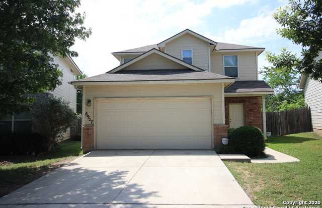 6927 PAINTER WAY - 6927 Painter Way, San Antonio, TX 78240