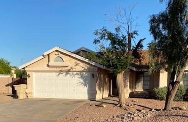 7743 W PALMAIRE Avenue - 7743 West Palmarie Avenue, Glendale, AZ 85303