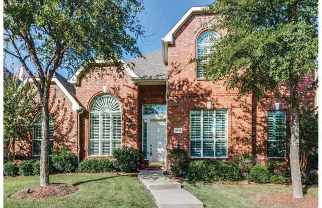 3433 Nation Drive - 3433 Nation Drive, Frisco, TX 75034
