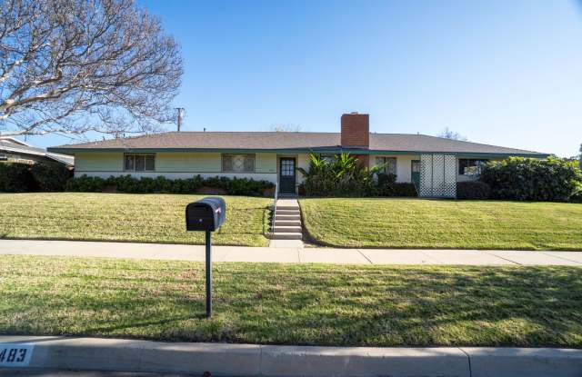 Beautiful, Single-Story 3-Bedroom Home in South Redlands! photos photos