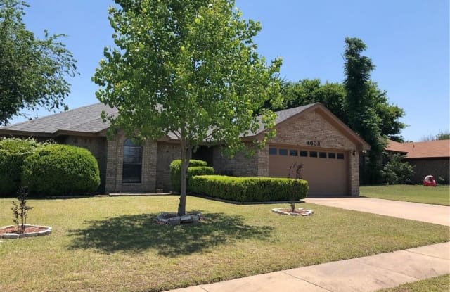 4608 Frontier Trail - 4608 Frontier Trail, Killeen, TX 76542